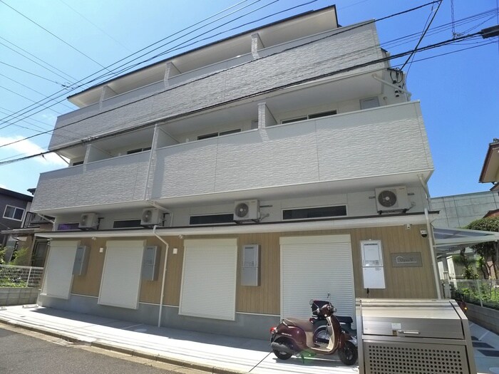 物件外観写真5　(外観写真)