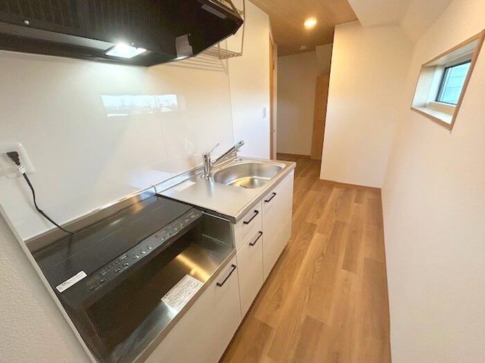 物件内観写真11　(キッチン)