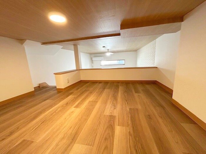 物件内観写真12　(ロフト)
