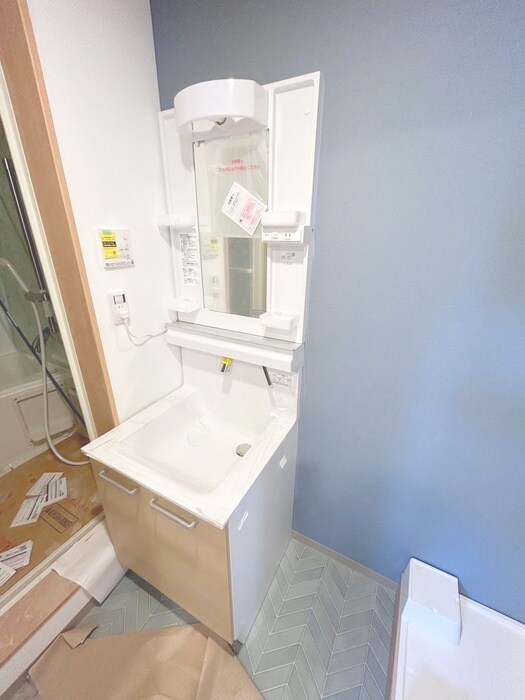 物件内観写真14　(洗面)