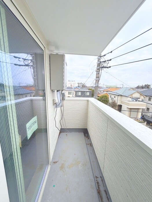 物件内観写真15　(ベランダ・バルコニー)