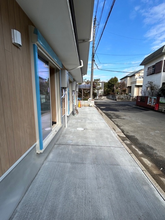 物件内観写真17　(ベランダ・バルコニー)