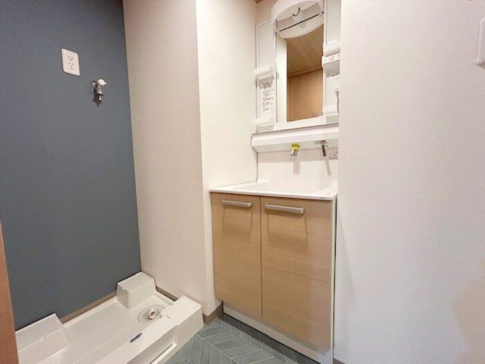 物件内観写真21　(洗濯機置場)