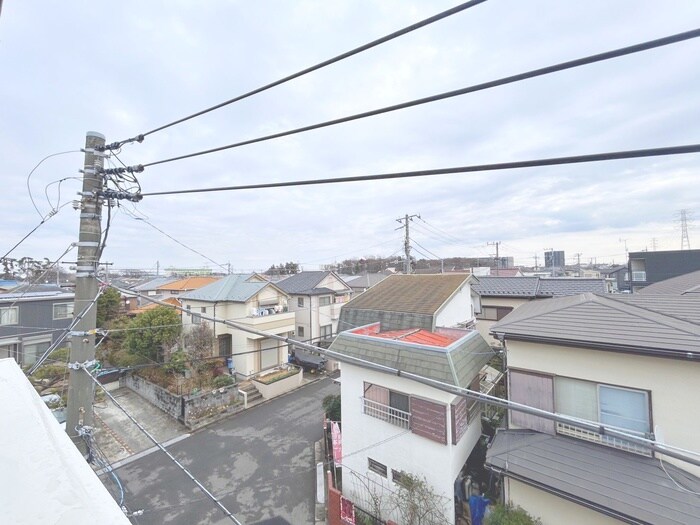 物件内観写真22　(室内からの展望)