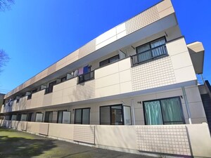 エターナⅠ外観写真