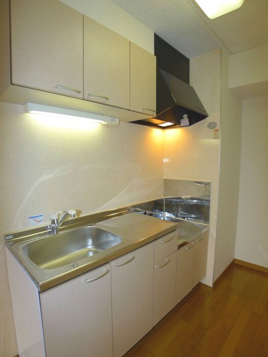 物件内観写真8　(キッチン)