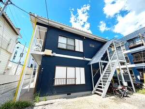 サンコーポはぎわら外観写真