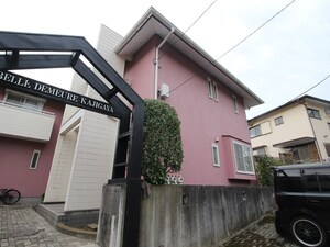 ｳﾞｪﾙﾄﾞﾐｰﾙ梶ｹ谷外観写真