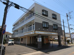 ルシオール萩園外観写真