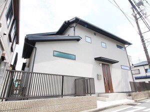 汲沢2丁目K.I邸外観写真
