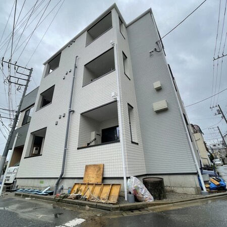 MELDIA四ツ木Ⅳ外観写真