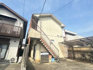 ロフト武蔵台外観写真