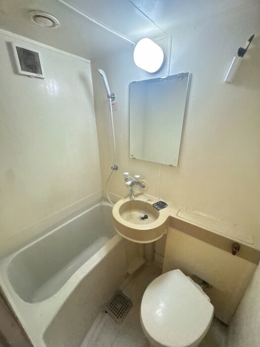 物件内観写真10　(バス／シャワールーム等)