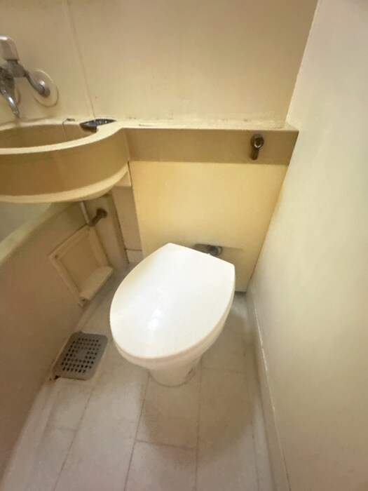 物件内観写真18　(トイレ)