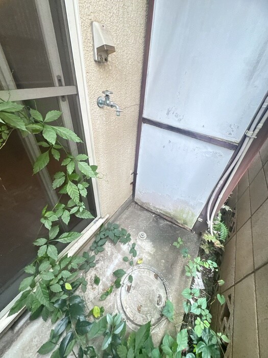 物件内観写真20　(洗濯機置場)