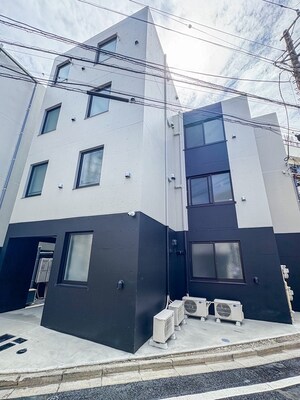 Axis西日暮里外観写真