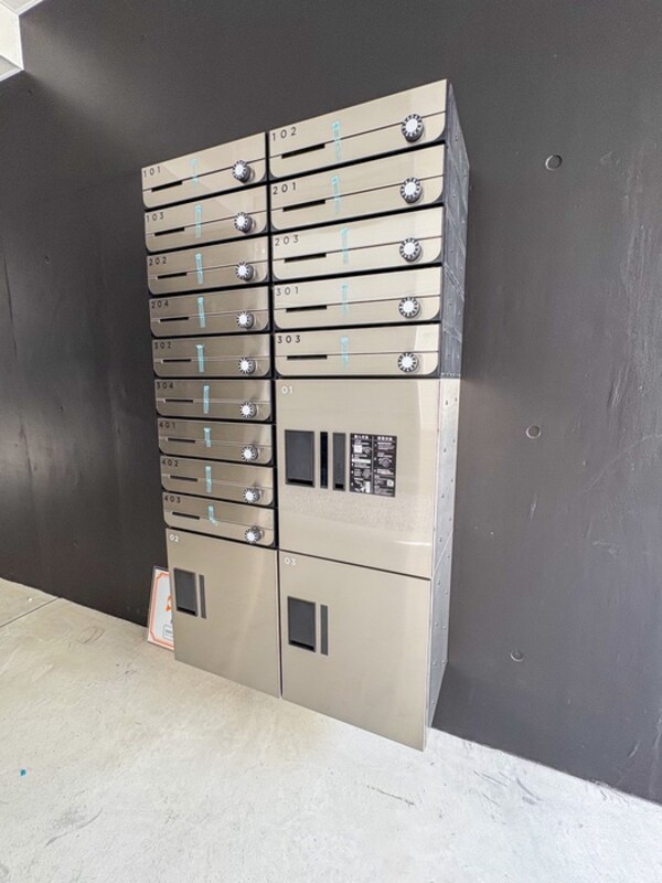 建物設備