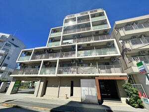 ファランド－ルカサイ外観写真