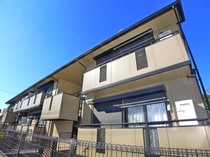 ファーストコートの外観写真