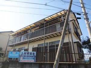 第一ベルフラワー外観写真