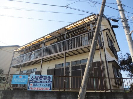 第一ベルフラワー外観写真