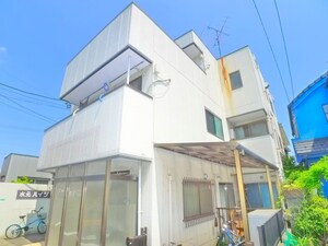 水元ハイツ外観写真