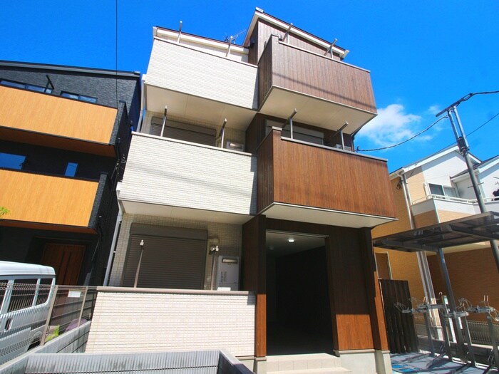 物件外観写真1　(外観写真)