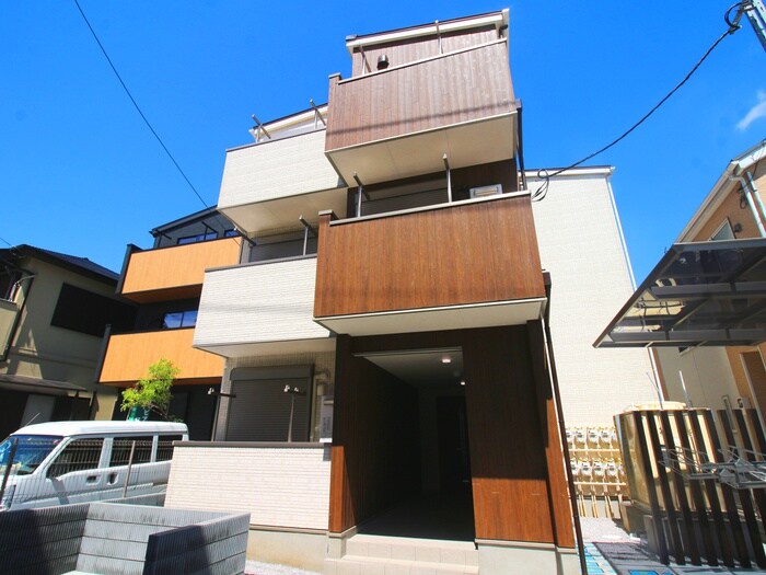 物件外観写真2　(周辺環境)