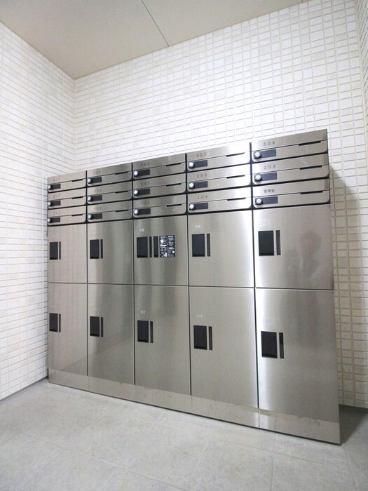 物件外観写真5　(建物設備)