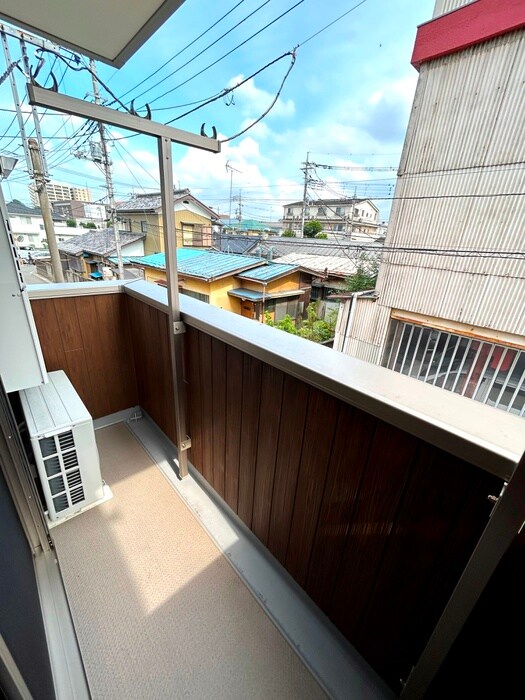 物件内観写真19　(ベランダ・バルコニー)