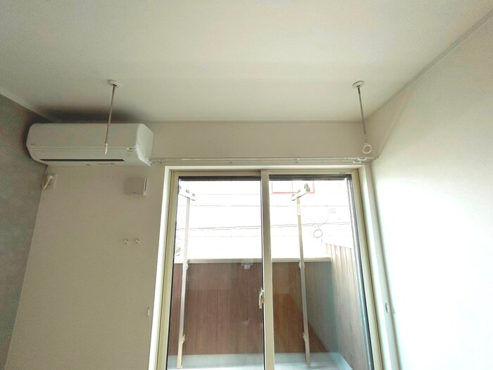 物件内観写真21　(室内からの展望)