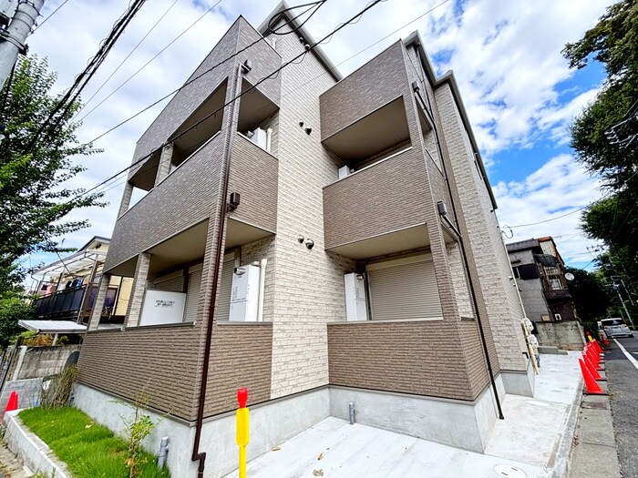 物件外観写真1　(外観写真)