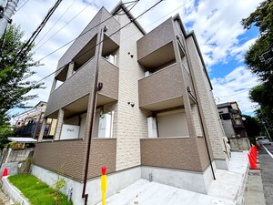 小豆沢レジデンス外観写真