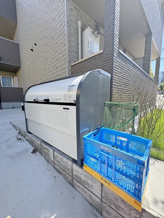 物件外観写真3　(建物設備)