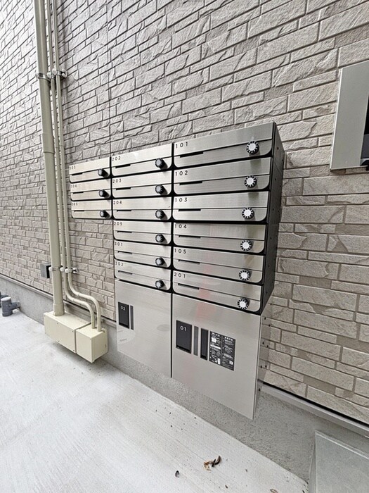 物件外観写真5　(建物設備)