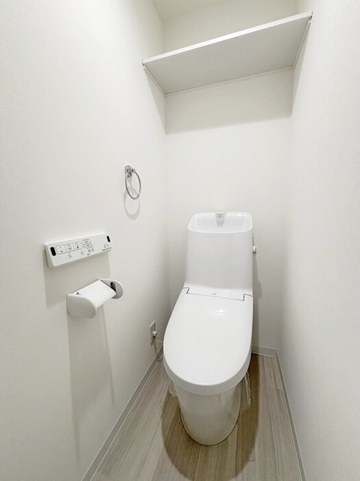 物件内観写真11　(トイレ)