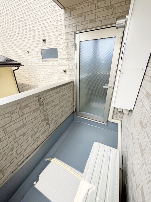 物件内観写真15　(ベランダ・バルコニー)