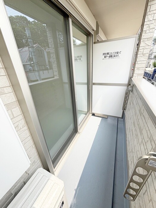 物件内観写真16　(ベランダ・バルコニー)