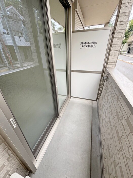 物件内観写真18　(ベランダ・バルコニー)