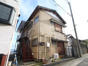 嘉山荘外観写真