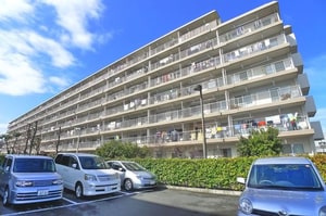 ルネ新行徳（７２１）外観写真