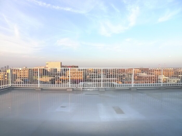 物件内観写真19　(室内からの展望)