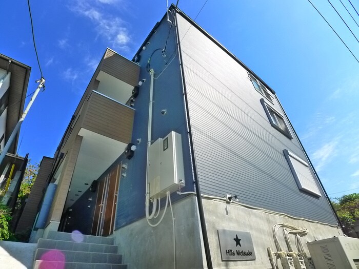 物件外観写真2　(建物設備)