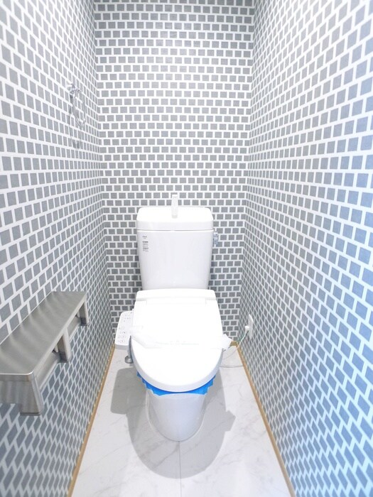 物件内観写真12　(トイレ)