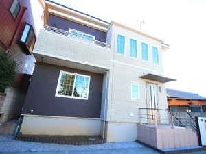 駒林戸建外観写真