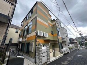 Water BAY夏目坂外観写真