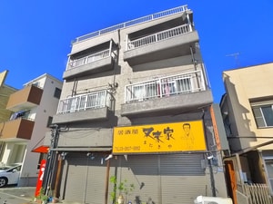 NKﾋﾞﾙ外観写真