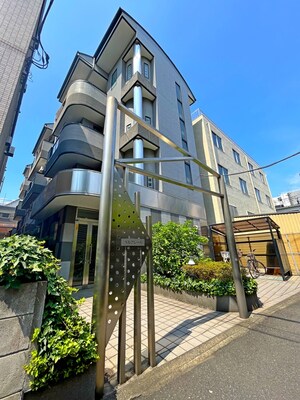 ベルクレール外観写真