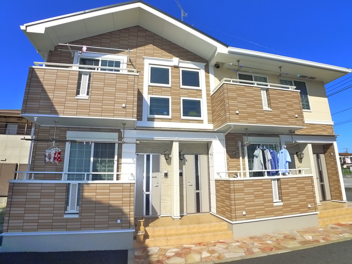 フレンベルＢ棟