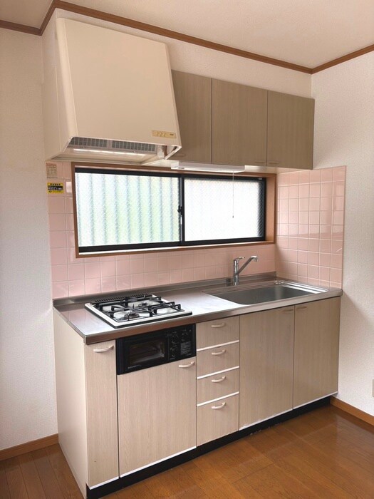 物件内観写真6　(キッチン)